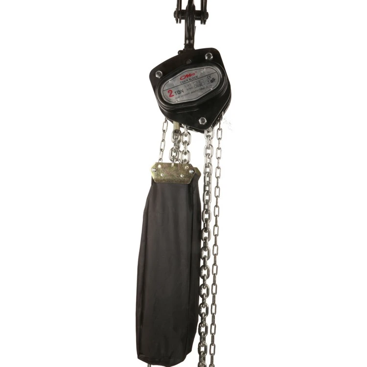 Power Saving Stage Chain Hoist factory
