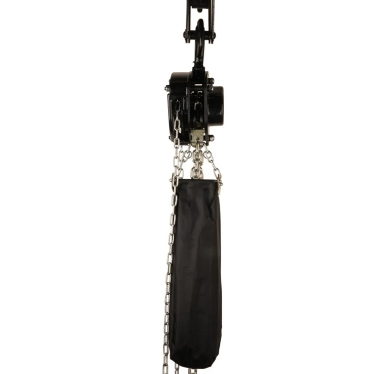 Hand Chain Winch factory