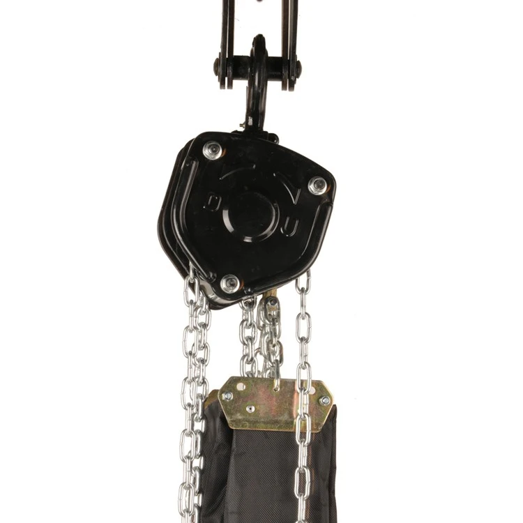 Hand Chain Winch best