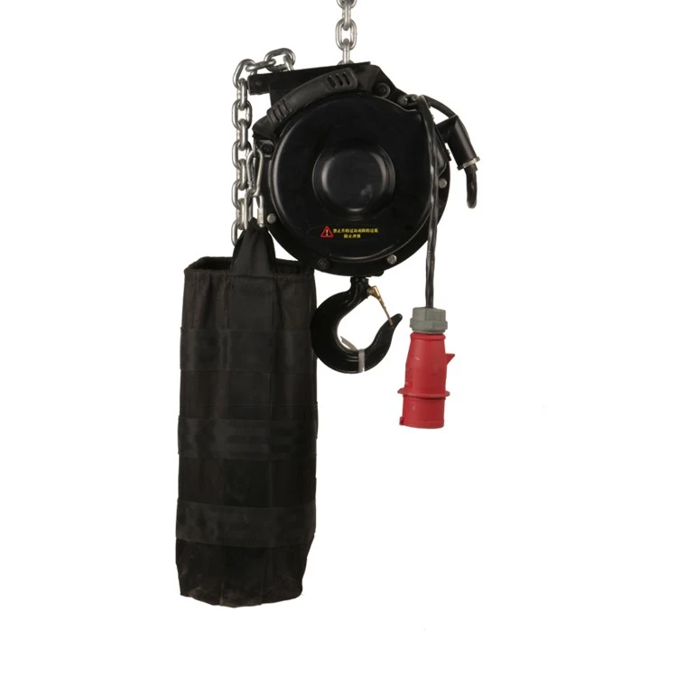 Live Stage Electric Hoist suppliers