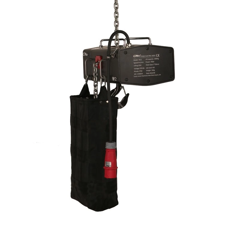 Outdoor Concert Lifting Hoist factory