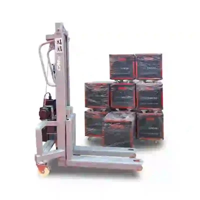 Ko'ngilochar sanoat uchun forklift
