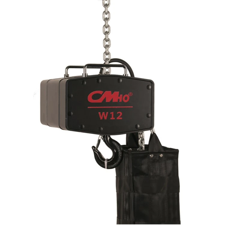 Sound Audio Hoist factory