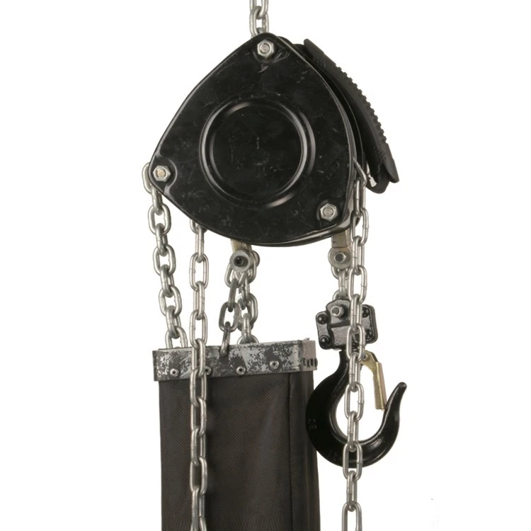 Stage Chain Pulley Block For Lifting Stage Chain Pulley Block For Lifting