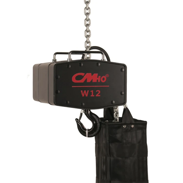 Truss Stage Winch Hoist best