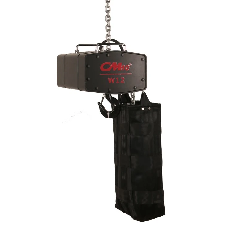 Truss Stage Winch Hoist factory